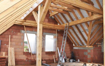Scole Common attic trusses