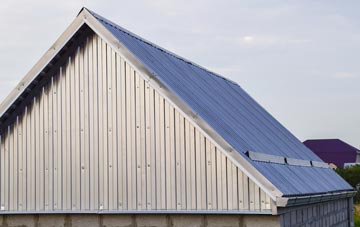 disadvantages of Scole Common corrugated roofing