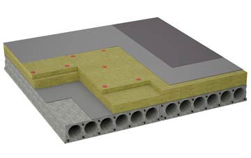 considerations of Scole Common flat roofing insulation