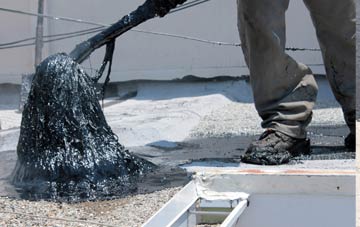 Scole Common flat roof waterproofing costs