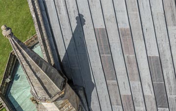 Scole Common lead roof considerations