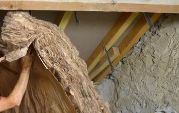 Scole Common pitched roof insulation costs