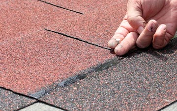 Scole Common asphalt roof repairs